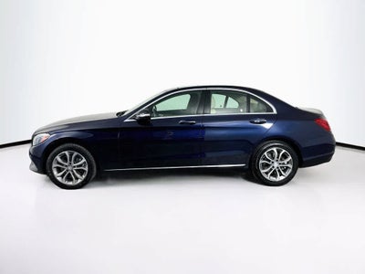 Mercedes-Benz C 300 de 2015 C 300