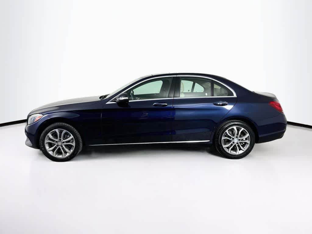 Mercedes-Benz C 300 de 2015 C 300