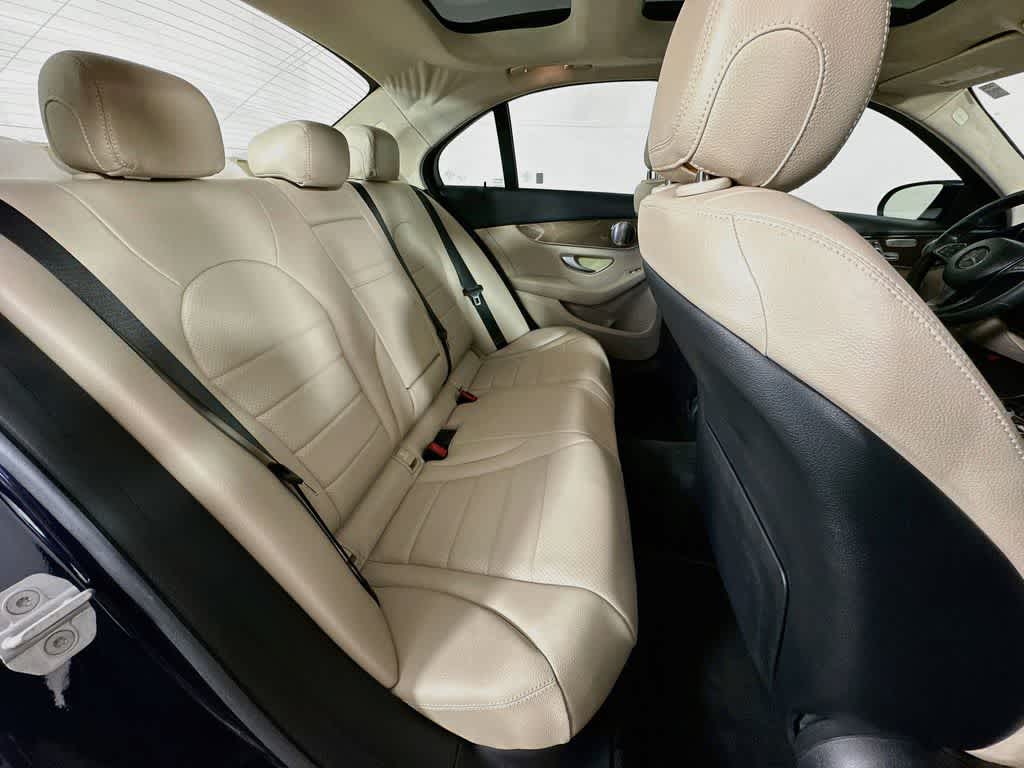 Mercedes-Benz C 300 de 2015 C 300