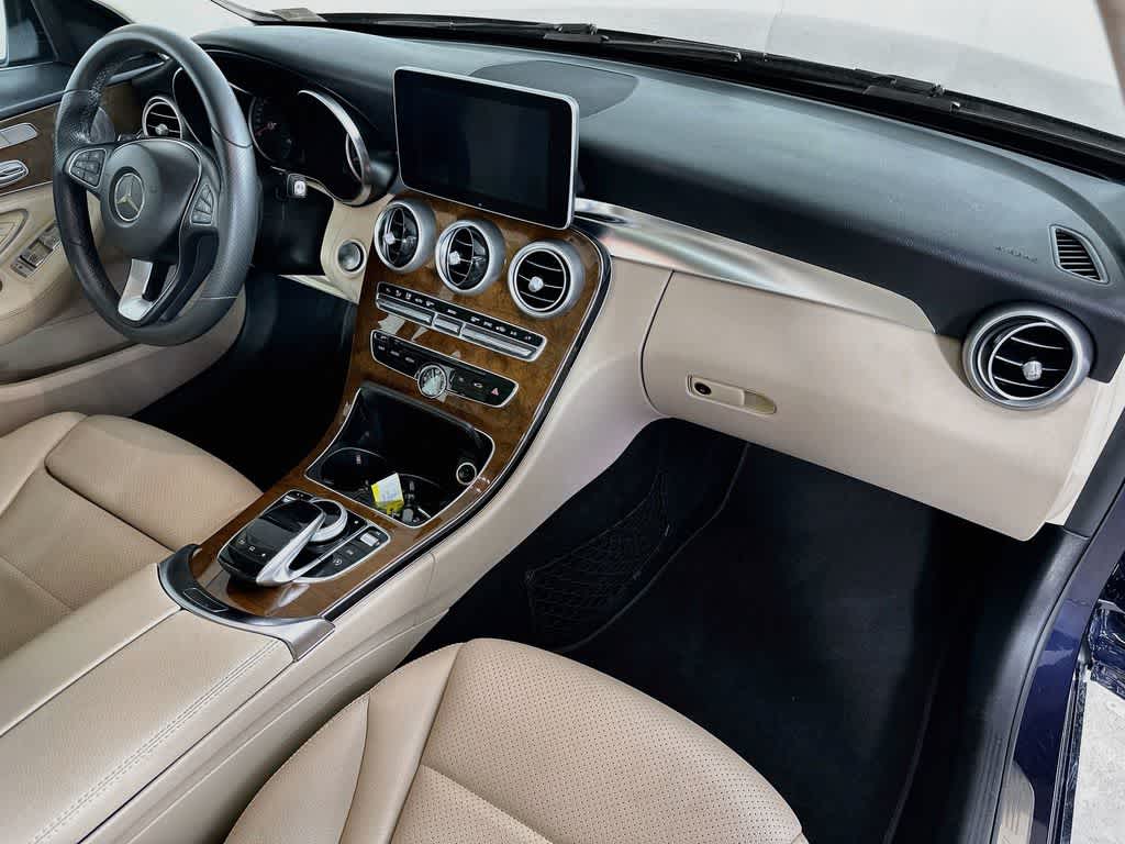 Mercedes-Benz C 300 de 2015 C 300