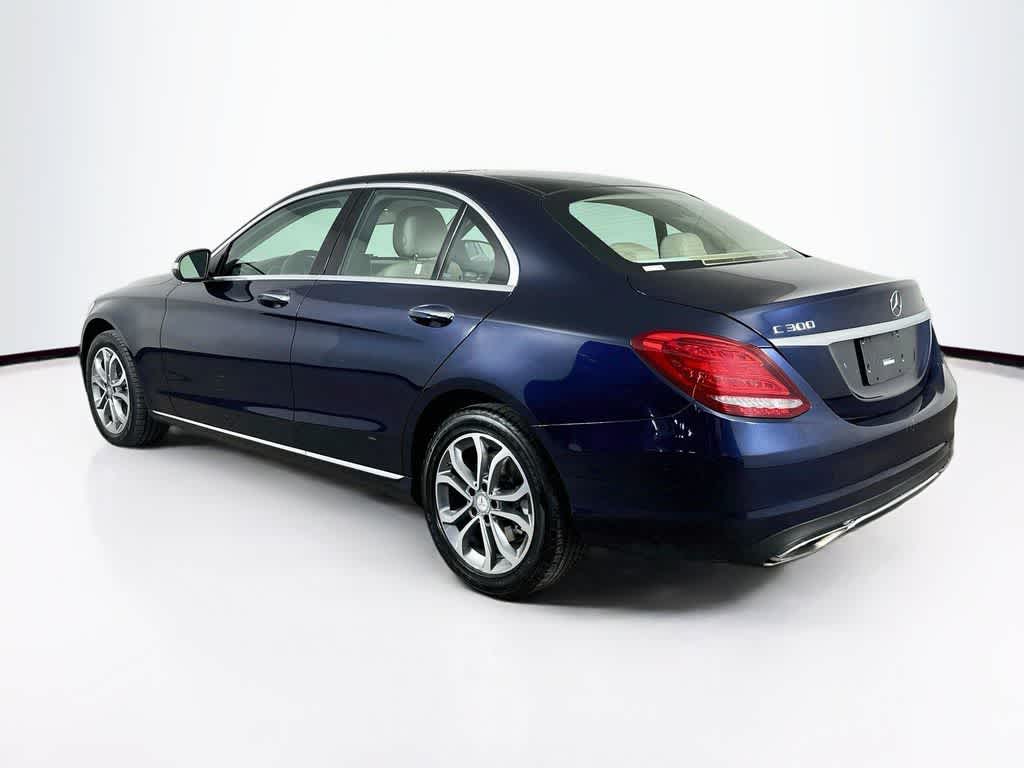 Mercedes-Benz C 300 de 2015 C 300