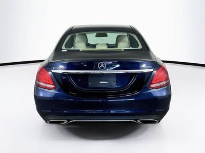 Mercedes-Benz C 300 de 2015 C 300