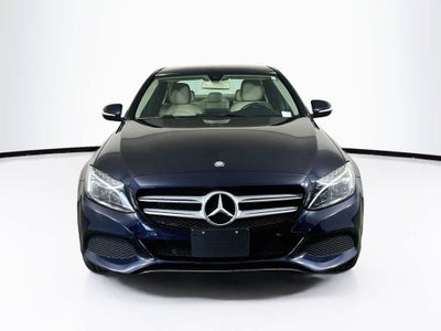 Mercedes-Benz C 300 de 2015 C 300