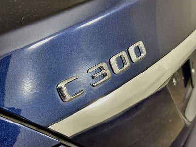 Mercedes-Benz C 300 de 2015 C 300