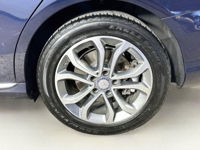 Mercedes-Benz C 300 de 2015 C 300