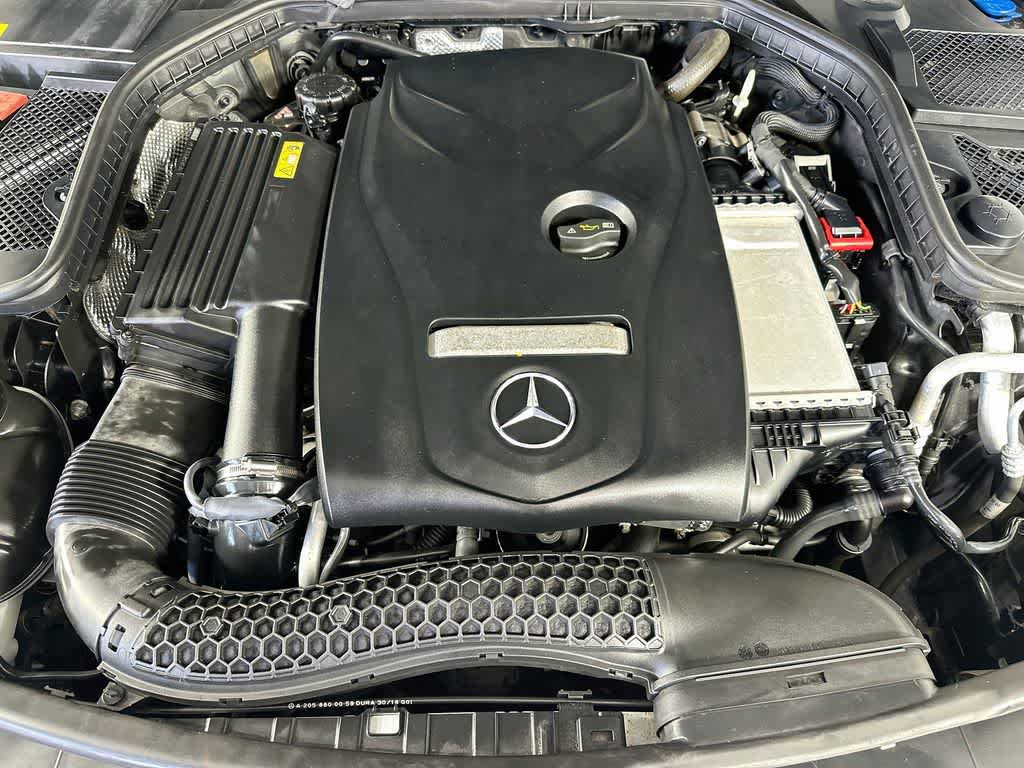 Mercedes-Benz C 300 de 2015 C 300