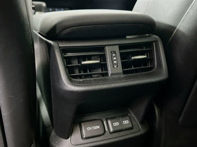 Comportamiento en carretera del Lexus ES 350 F SPORT 2024