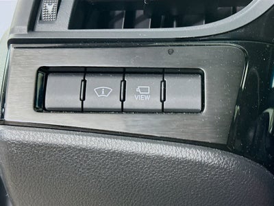 Comportamiento en carretera del Lexus ES 350 F SPORT 2024