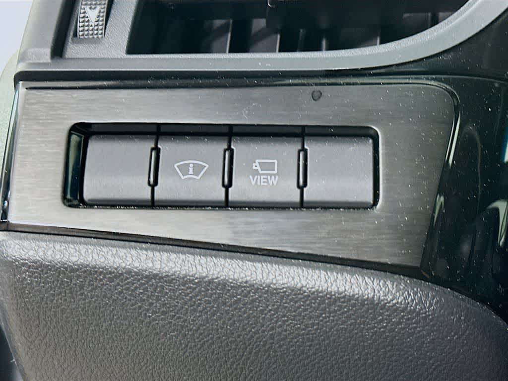 Comportamiento en carretera del Lexus ES 350 F SPORT 2024