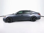 Comportamiento en carretera del Lexus ES 350 F SPORT 2024