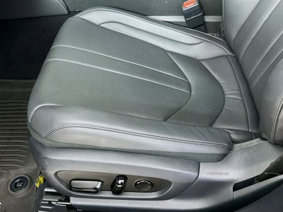 Comportamiento en carretera del Lexus ES 350 F SPORT 2024