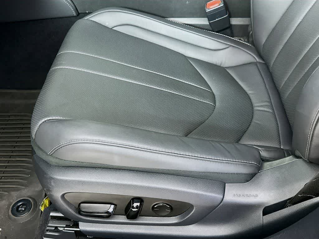 Comportamiento en carretera del Lexus ES 350 F SPORT 2024