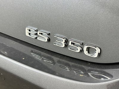Comportamiento en carretera del Lexus ES 350 F SPORT 2024