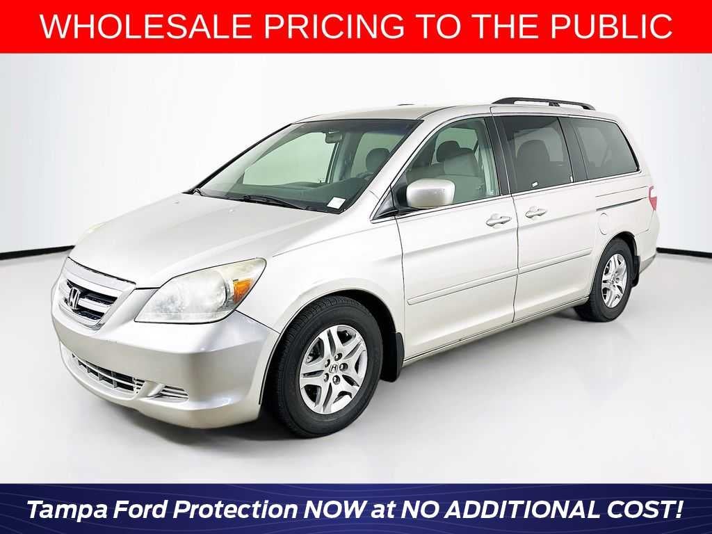 Honda Odyssey EX 2005