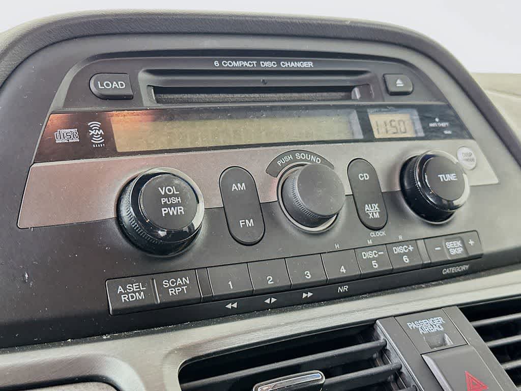 Honda Odyssey EX 2005