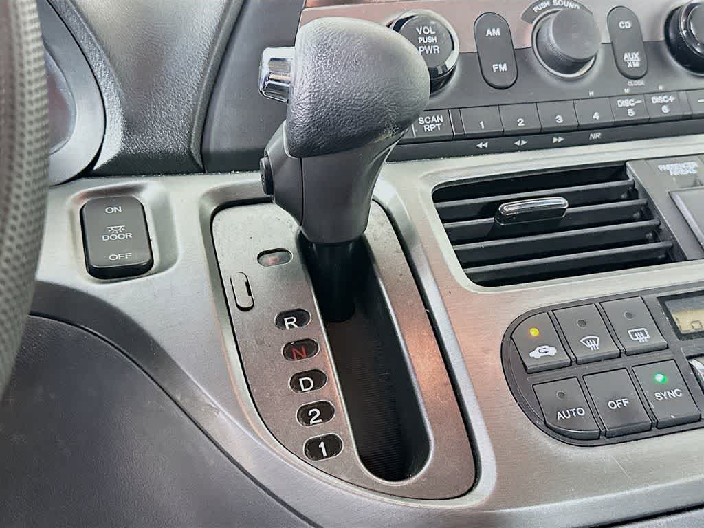 Honda Odyssey EX 2005