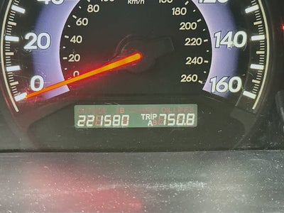 Honda Odyssey EX 2005