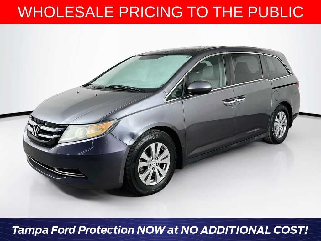 Honda Odyssey EX 2015