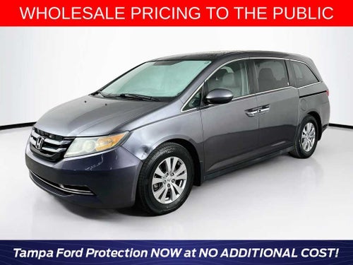 Honda Odyssey EX 2015