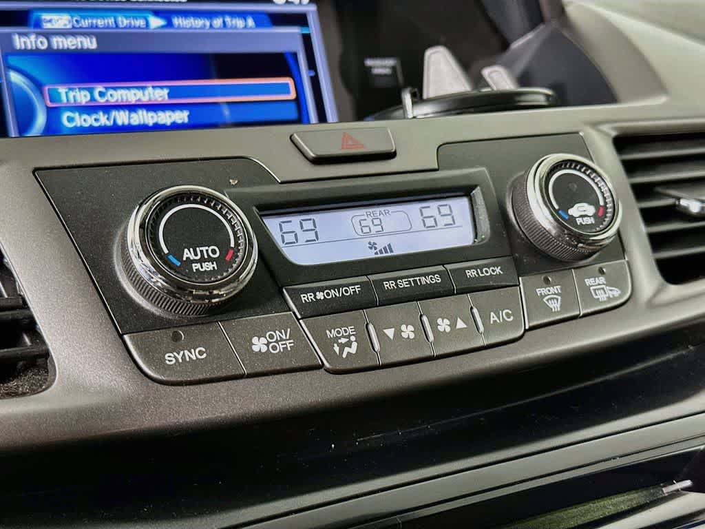 Honda Odyssey EX 2015