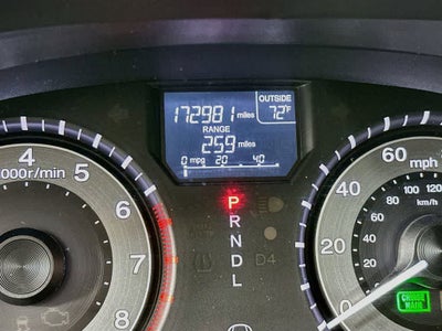 Honda Odyssey EX 2015