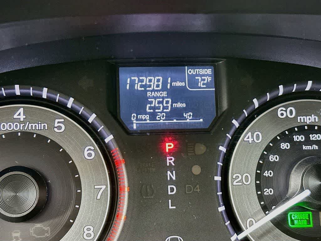 Honda Odyssey EX 2015