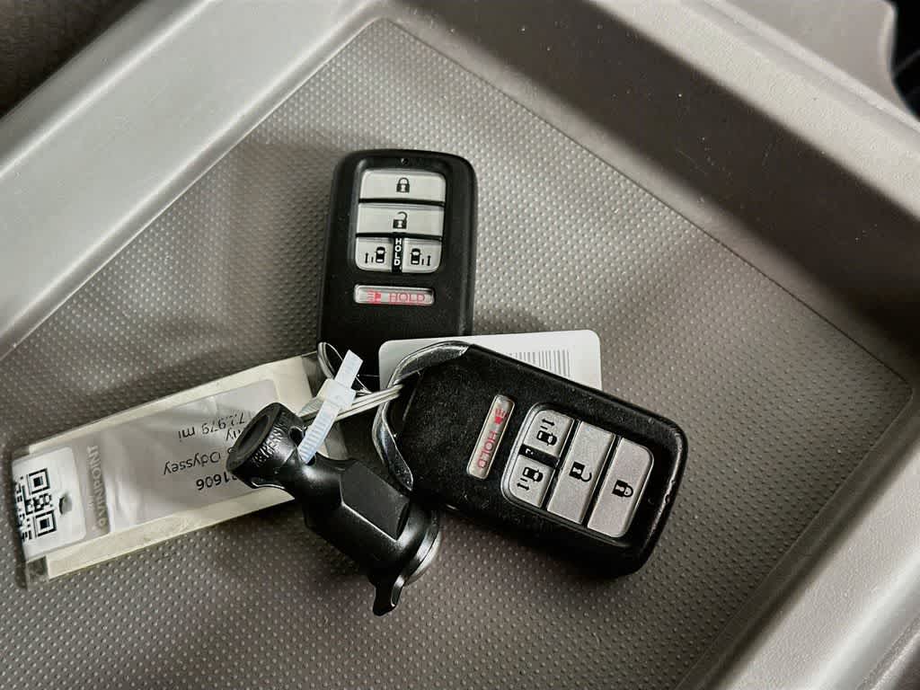 Honda Odyssey EX 2015