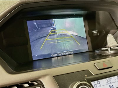 Honda Odyssey EX 2015