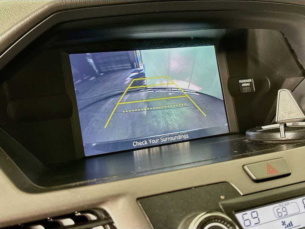 Honda Odyssey EX 2015