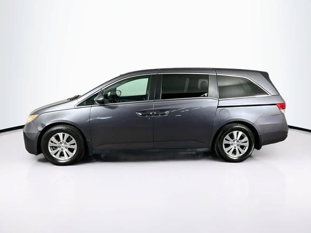 Honda Odyssey EX 2015