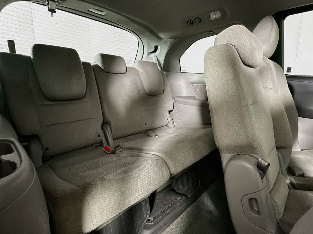 Honda Odyssey EX 2015