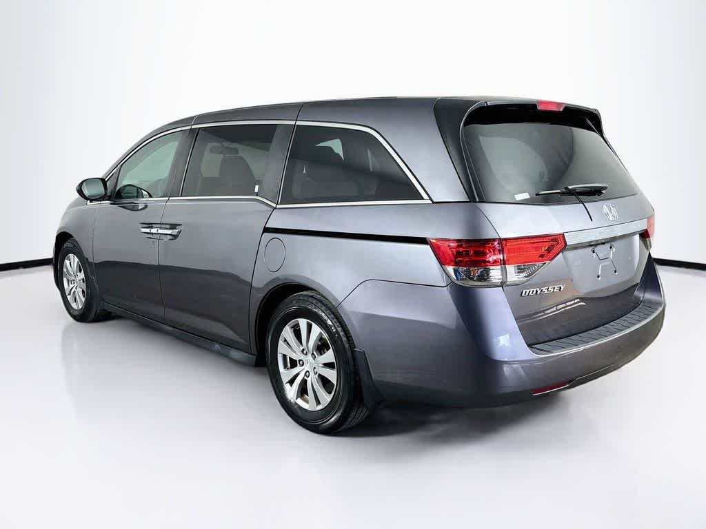 Honda Odyssey EX 2015