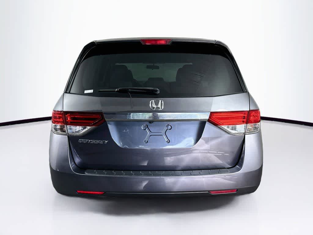 Honda Odyssey EX 2015