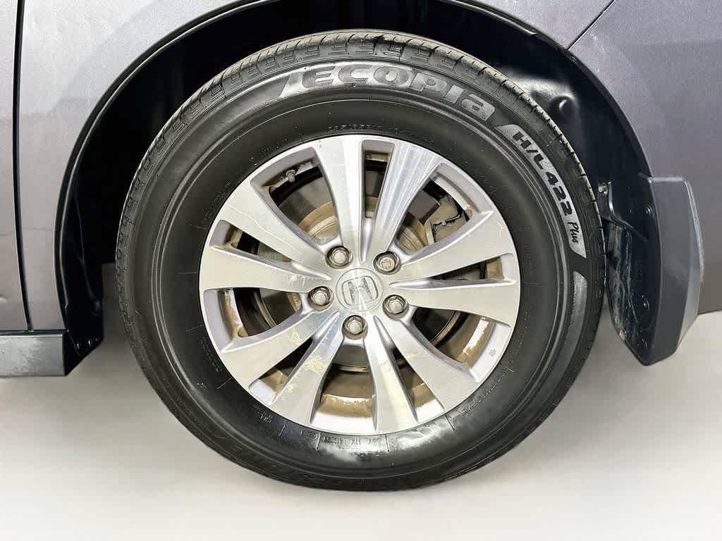 Honda Odyssey EX 2015