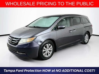 Honda Odyssey EX 2015