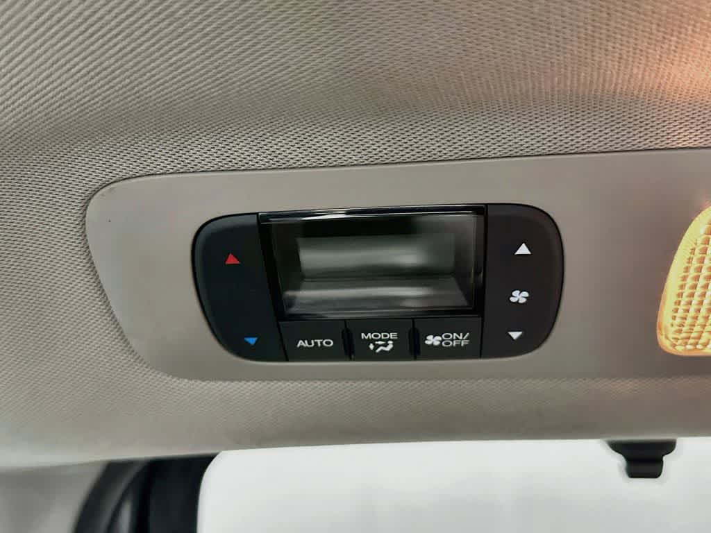Honda Odyssey Touring Elite 2014