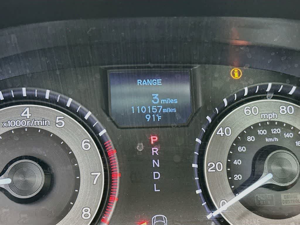 Honda Odyssey Touring Elite 2014