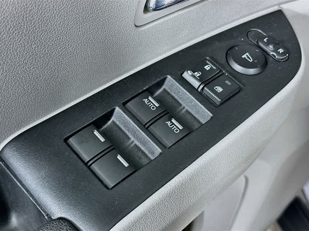 Honda Odyssey Touring Elite 2014