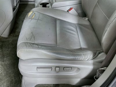 Honda Odyssey Touring Elite 2014