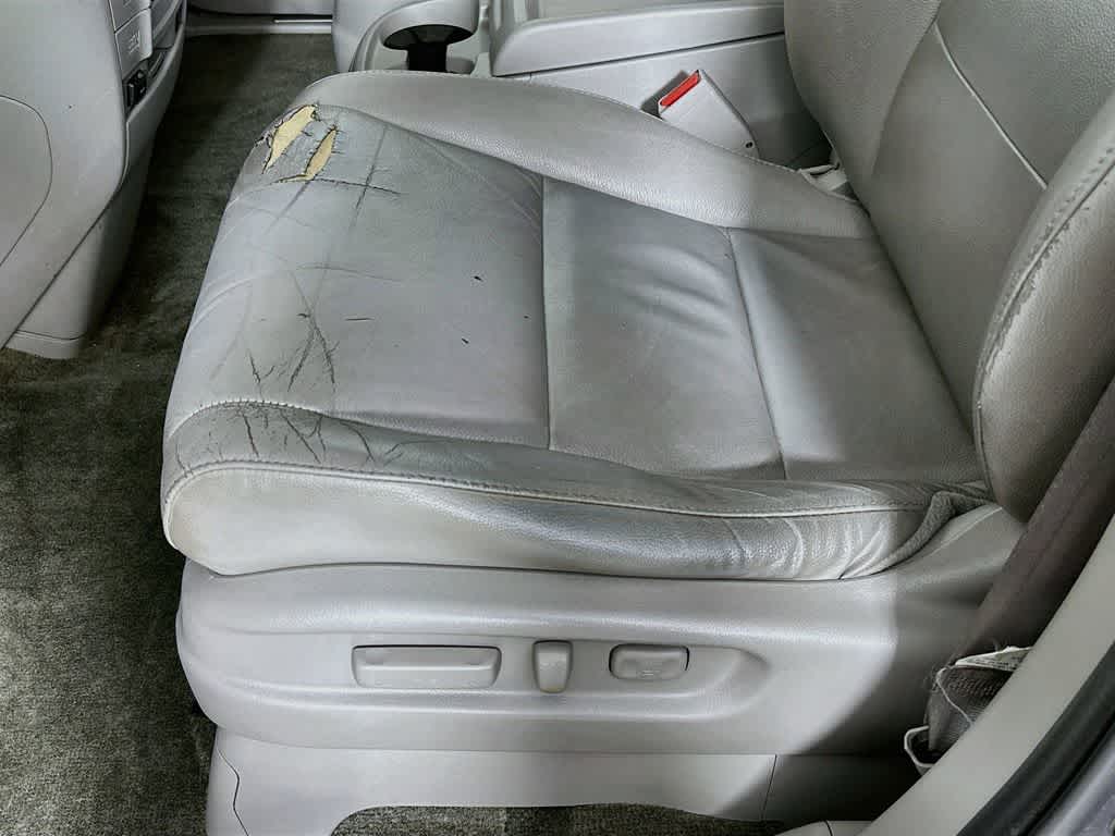 Honda Odyssey Touring Elite 2014