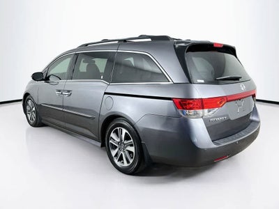 Honda Odyssey Touring Elite 2014