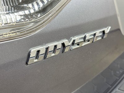 Honda Odyssey Touring Elite 2014