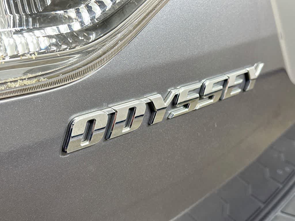 Honda Odyssey Touring Elite 2014