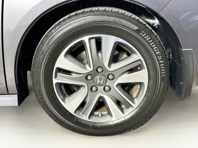 Honda Odyssey Touring Elite 2014