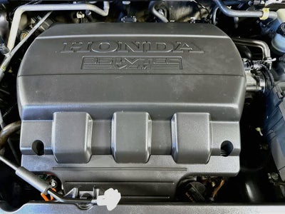 Honda Odyssey Touring Elite 2014