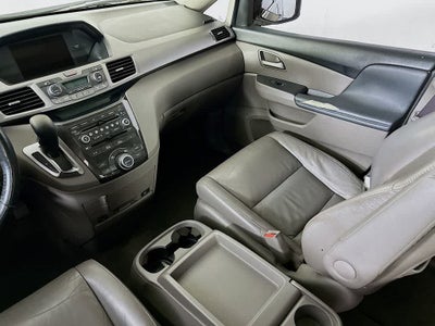 Honda Odyssey Touring 2013