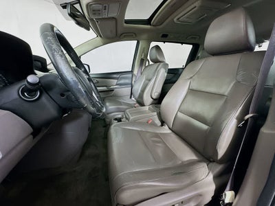 Honda Odyssey Touring 2013