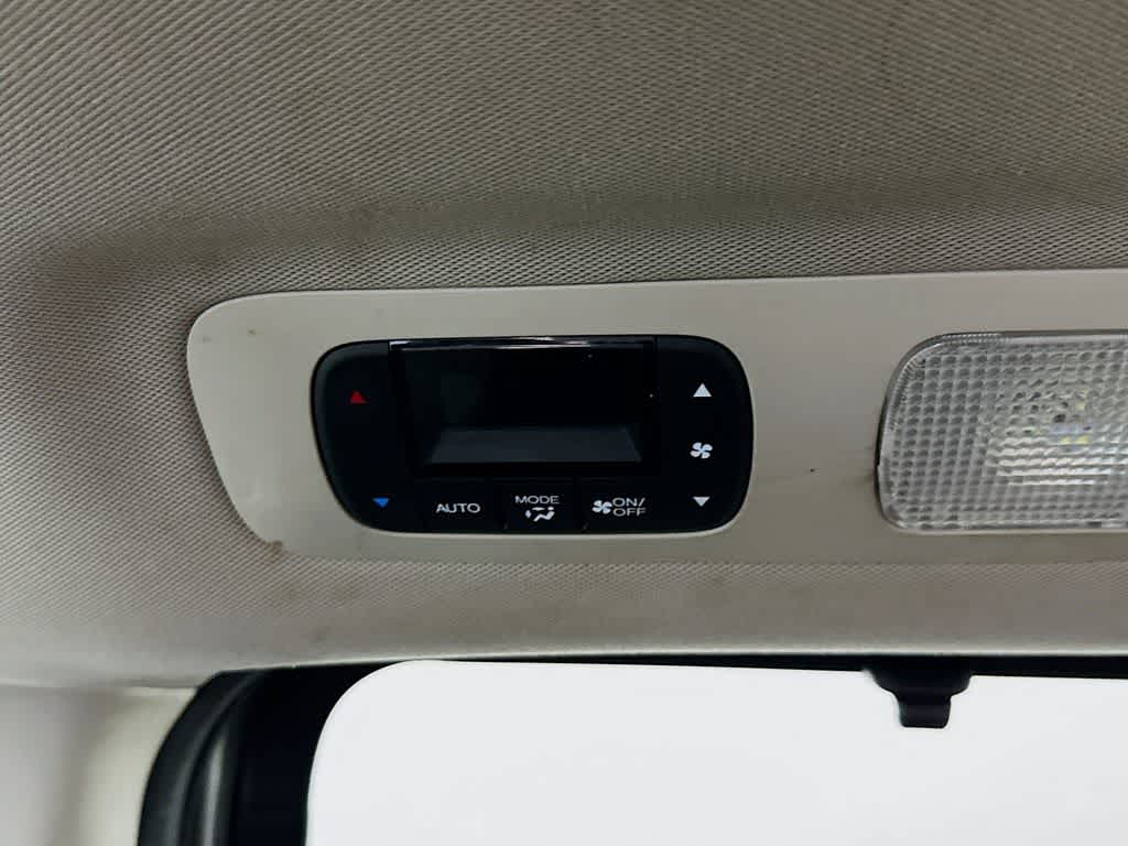 Honda Odyssey Touring 2013