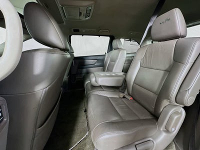 Honda Odyssey Touring 2013