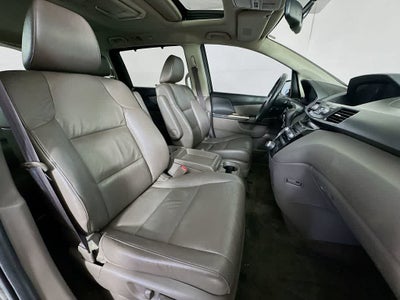 Honda Odyssey Touring 2013